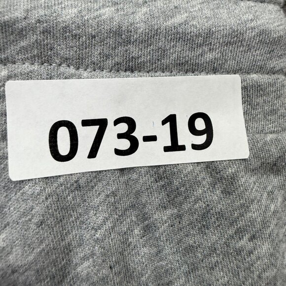 Fabletics Year Round Terry Shorts Men L Gray 7" Sweatshorts - Picture 13 of 13